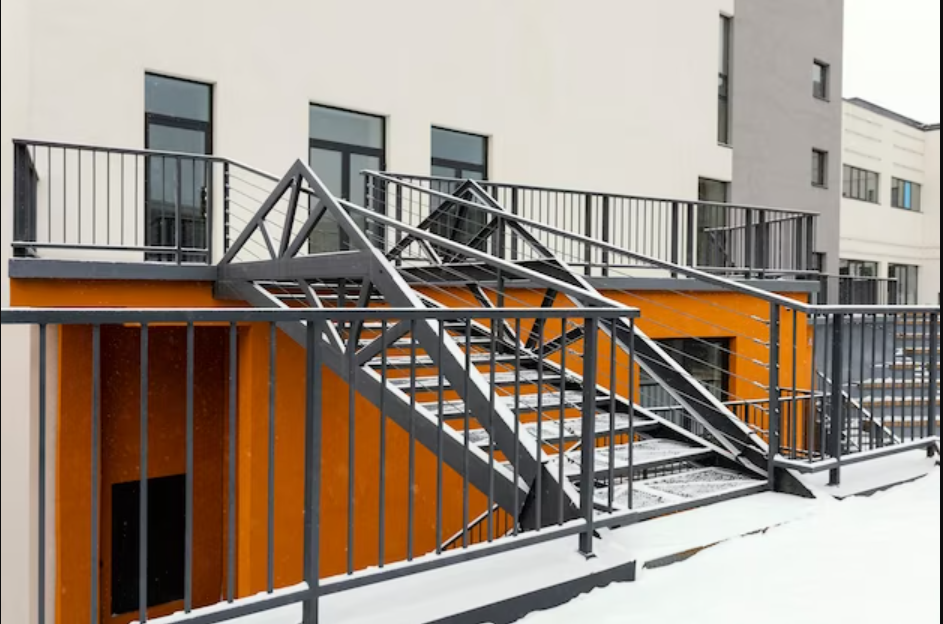 Mastering Staircases & Railings